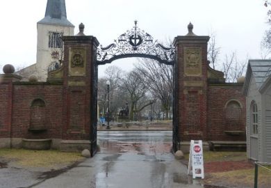 Harvard University Harvard University