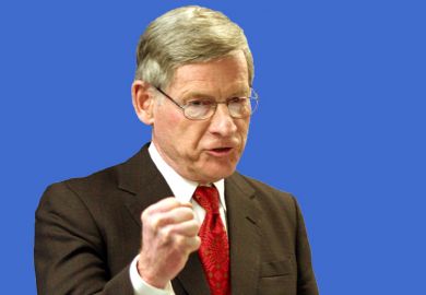 Harvey Mansfield, 2006