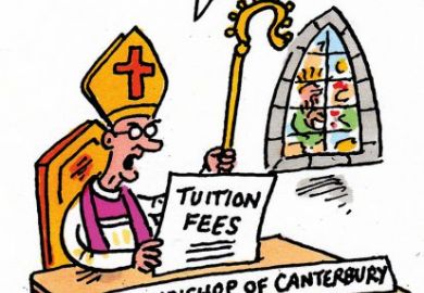 Week in HE cartoon 5 April 2018