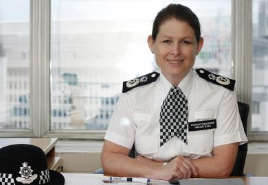 Helen King, University of Oxford, Metropolitan Police Helen King, University of Oxford, Metropolitan Police