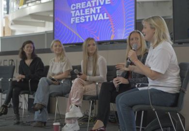 A careers fair with a difference, employment, graduation