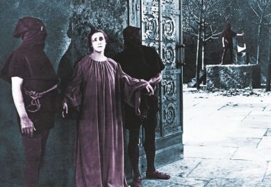 Henny Porten as Anne Boleyn, 1920 Henny Porten as Anne Boleyn, 1920