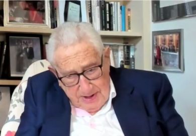 Henry Kissinger Henry Kissinger
