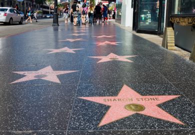 Hollywood Walk of Fame