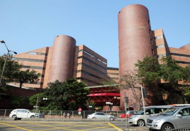 Hong Kong Polytechnic University