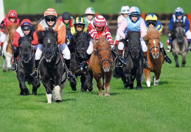 Horse race Horse race