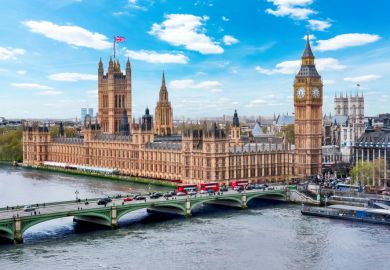 Houses of Parliament