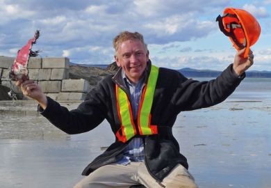 Hugh Hunt, University of Cambridge