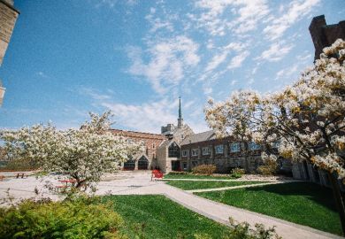 Huron University College