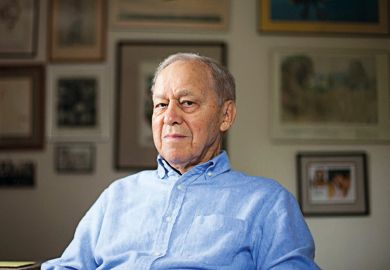 Samuel Hynes, 1924-2019