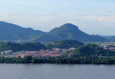IIT Guwahati, Assam, India