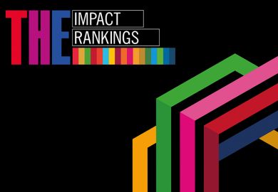 Impact Rankings