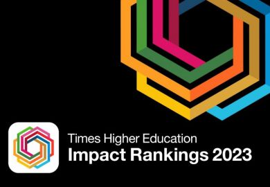 Times Higher Education's Impact Rankings 2023