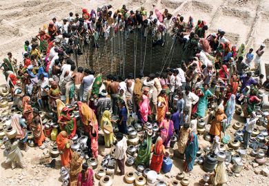 india well india well