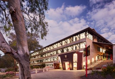 Murdoch University Chancellery