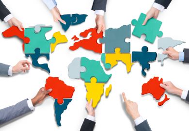 International collaboration