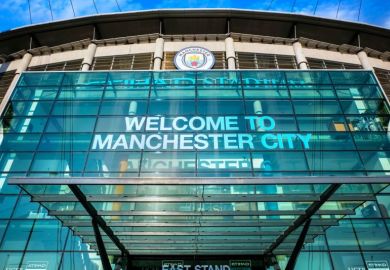Manchester City stadium
