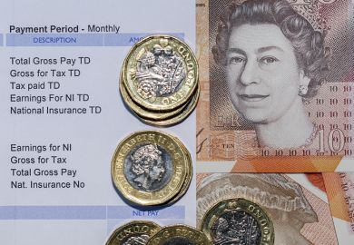 British Payslip British Payslip