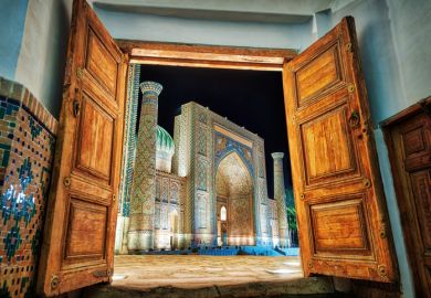 Samarkand, Uzbekistan