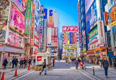 How Japanese universities are attracting international students