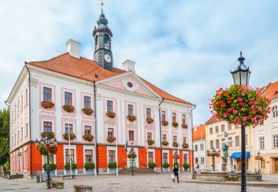 University of Tartu, Estonia, America, university, study abroad, international, Baltic, higher education