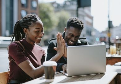 Starting a business at university