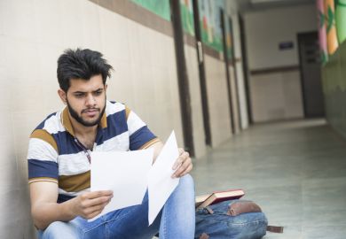 Indian student Indian student