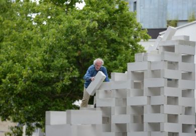 Dominoes Day in Rennes, France