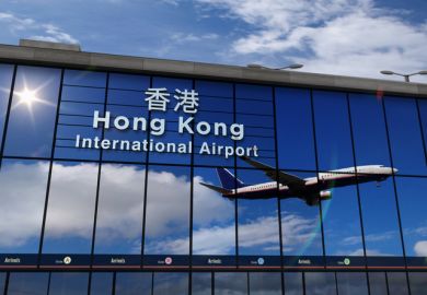 Hong Kong airport Hong Kong airport