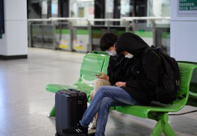 Experiencing the coronavirus outbreak as an international student in China