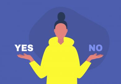 Yes or no