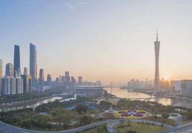 Guangzhou, Guangdong, China