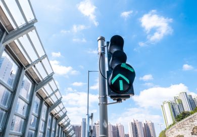 Hong Kong sign Hong Kong sign