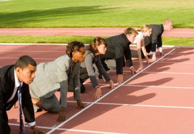 business, race, business ranking