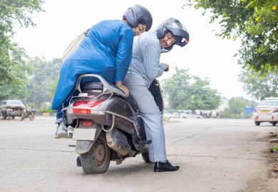 Flat tire  Flat tire