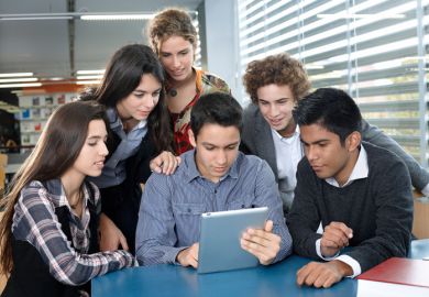 International study centre, India, study abroad, university
