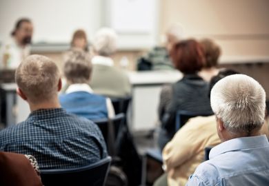 Mature students Mature students