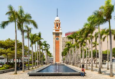 Tsim Sha Tsui, Kowloon, Hong Kong Tsim Sha Tsui, Kowloon, Hong Kong