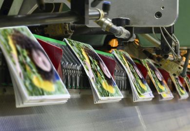 Brochure and magazine printing