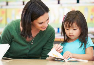 Teaching abroad to save money and bolster CV