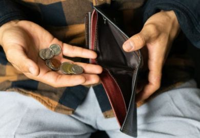 open empty wallet open empty wallet