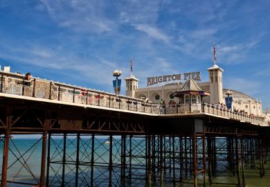 Brighton, Labour, conference