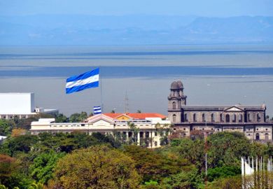 Managua, Nicaragua Managua, Nicaragua