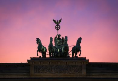 Brandenburg Gate, Berlin