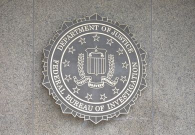 FBI building