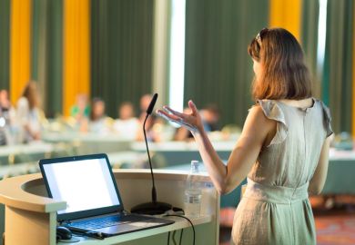 student, university, climate change, conference