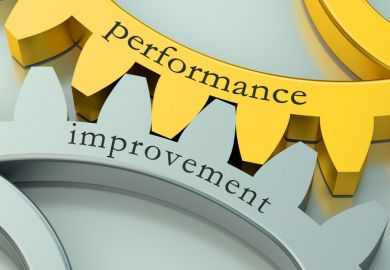 Improvement, performance, rankings, success