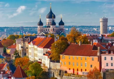 Study in Hungary | Times Higher Education (THE)