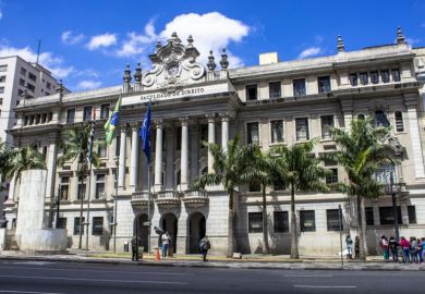 University of Sao Paulo law school University of Sao Paulo law school