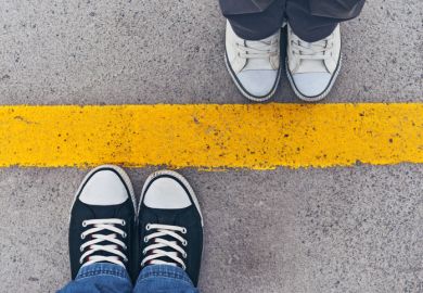 Being an estranged student